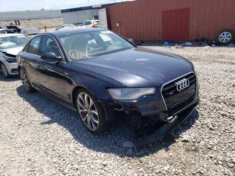 Audi A6 prestig (2013)