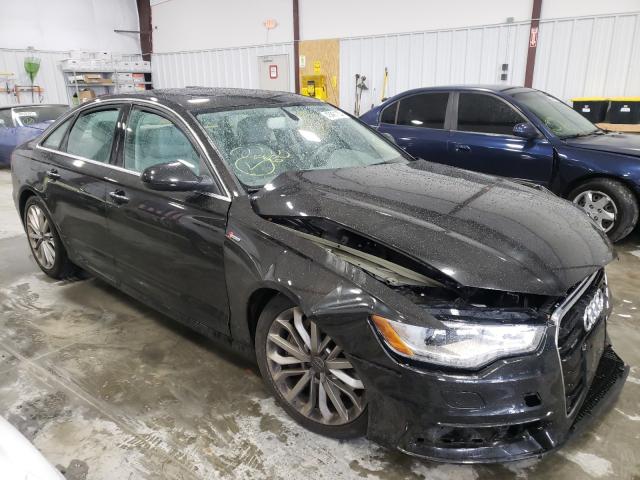 Audi A6 prestig (2013)