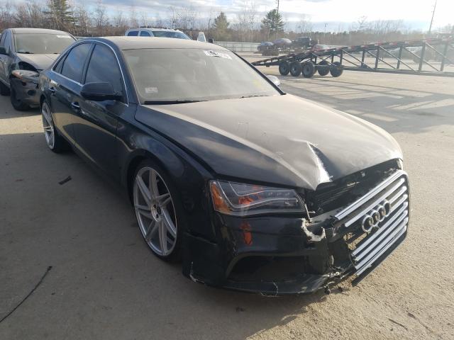 Audi A8 quattro (2013)