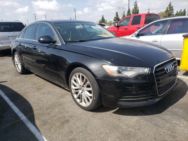 Audi A6 premium (2014)