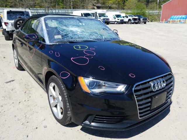 Audi A3 premium (2015)