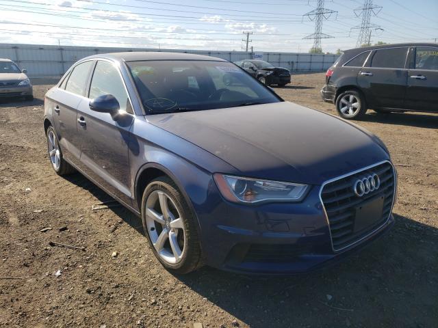 Audi A3 premium (2015)