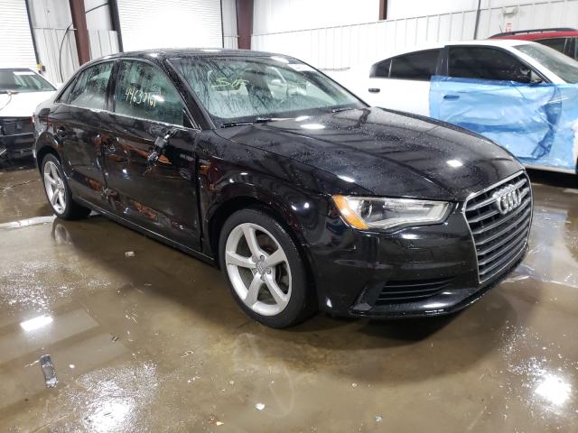 Audi A3 premium (2015)