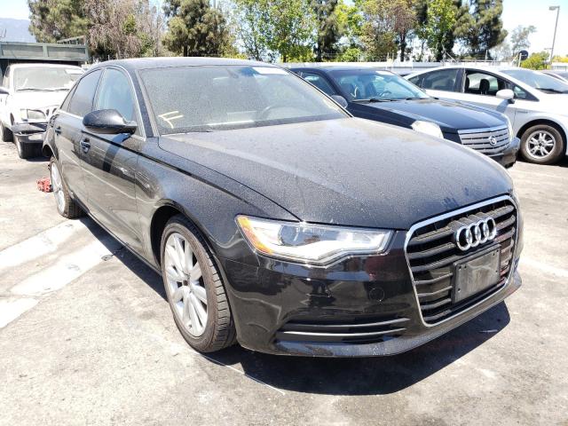 Audi A6 premium (2015)