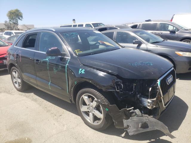 Audi Q3 premium (2015)