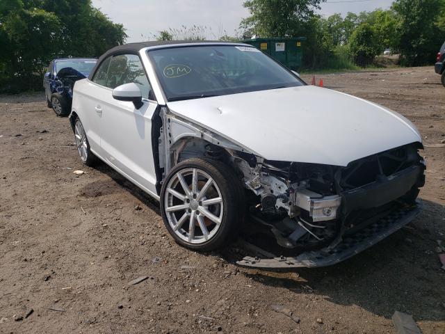 Audi A3 premium (2016)