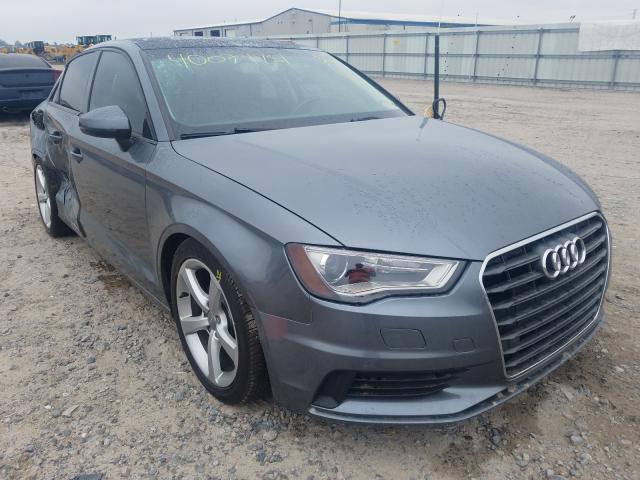 Audi A3 premium (2016)