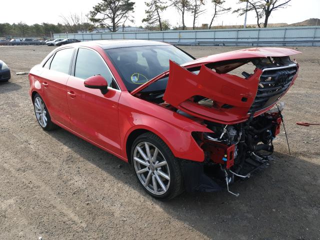 Audi A3 premium (2016)