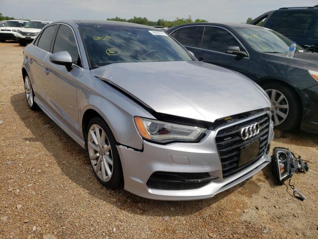 Audi A3 premium (2016)