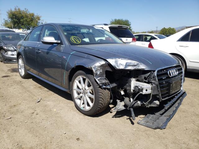 Audi A4 premium (2016)