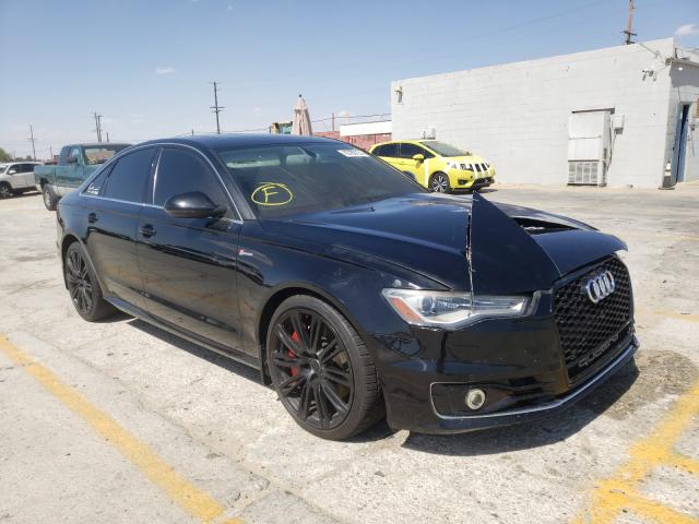 Audi A6 premium (2016)