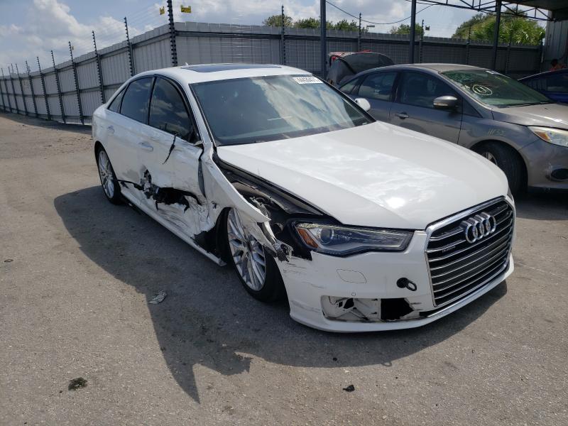 Audi A6 premium (2016)