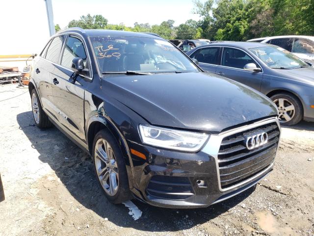 Audi Q3 premium (2016)