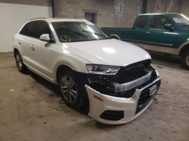 Audi Q3 premium (2016)
