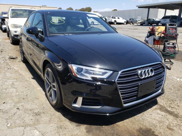 Audi A3 premium (2017)