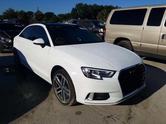 Audi A3 premium (2017)