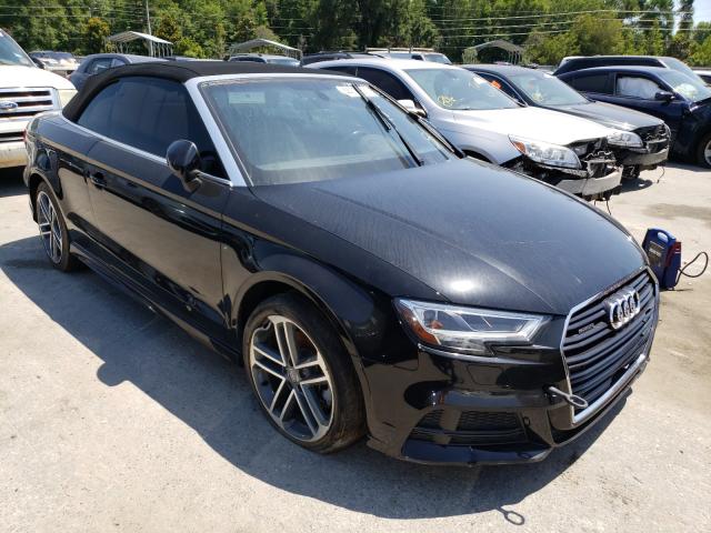 Audi A3 premium (2017)