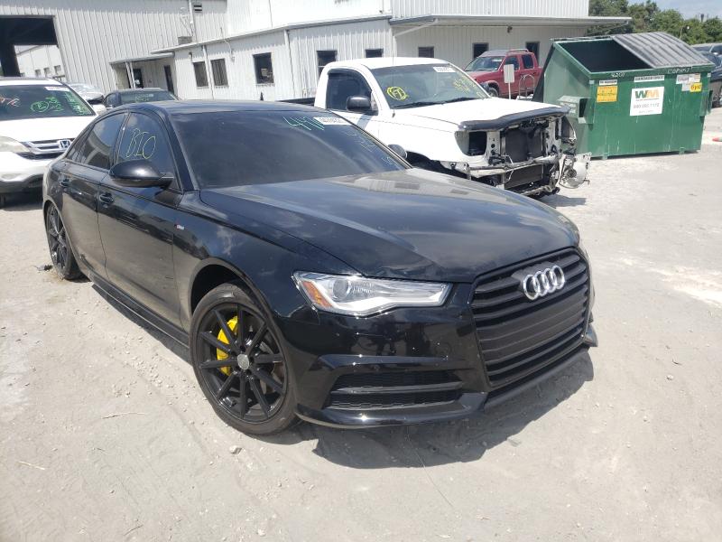 Audi A6 premium (2017)