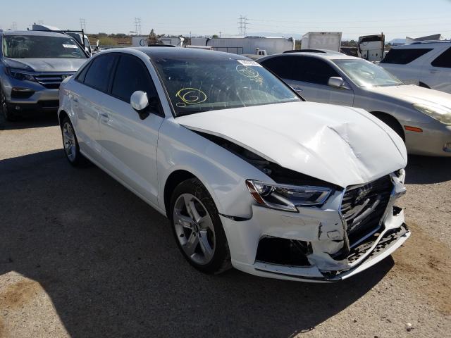 Audi A3 premium (2018)