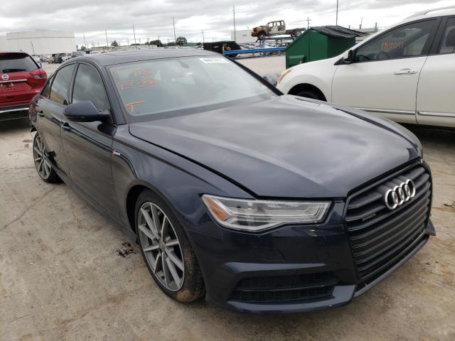 Audi A6 premium (2018)