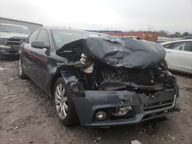 Audi A4 premium (2011)