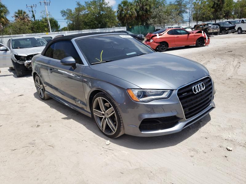 Audi A3 premium (2016)