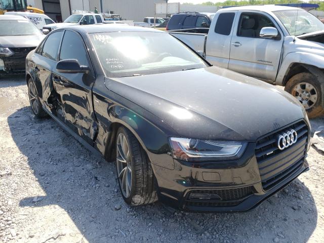 Audi A4 premium (2016)