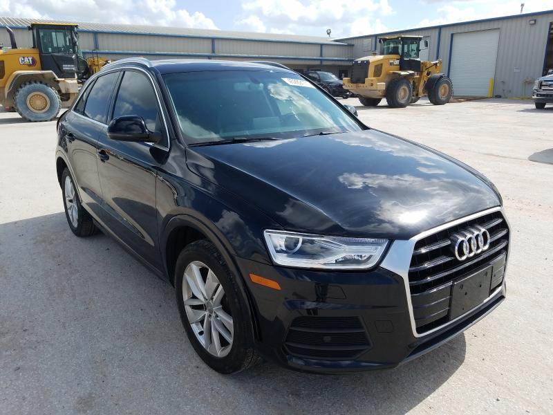 Audi Q3 premium (2016)
