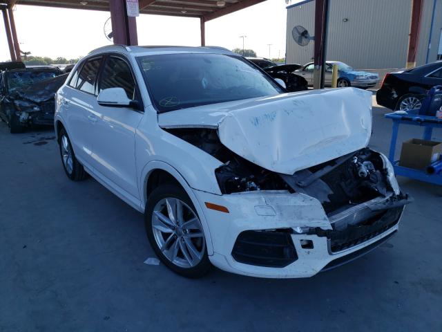 Audi Q3 premium (2017)