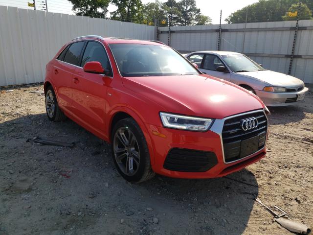 Audi Q3 prestig (2016)