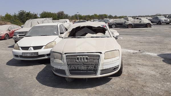 Audi A8 (2004)