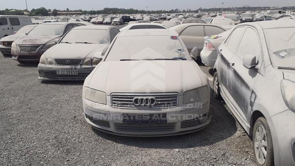 Audi A8 (2004)