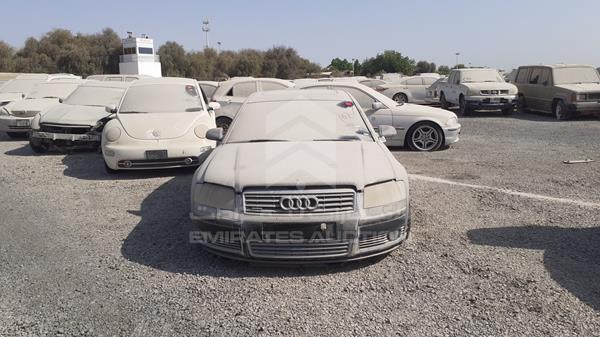 Audi A8 l (2004)