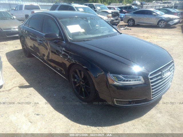 Audi A8 l (2015)