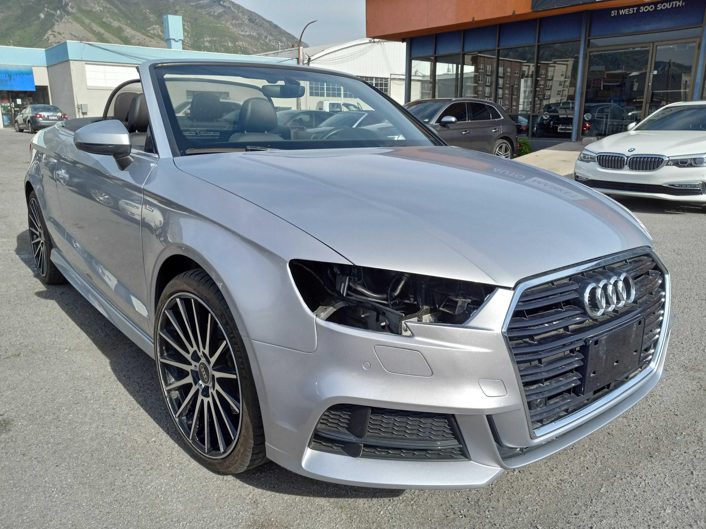 Audi A3 premium (2017)
