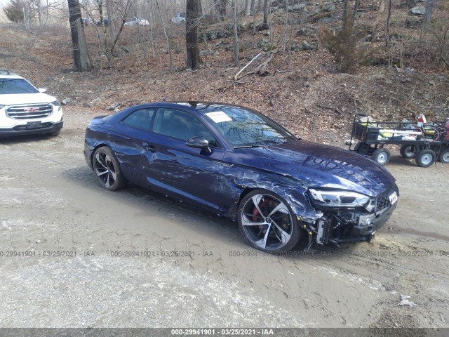 Audi Rs5 (2019)