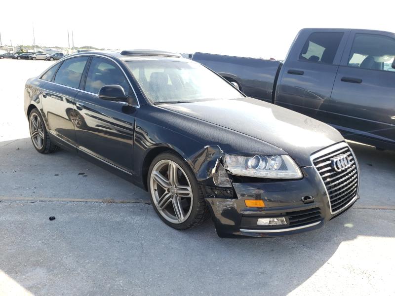 Audi A6 premium (2010)