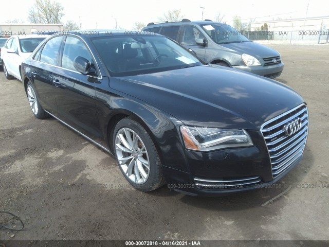 Audi A8 (2012)