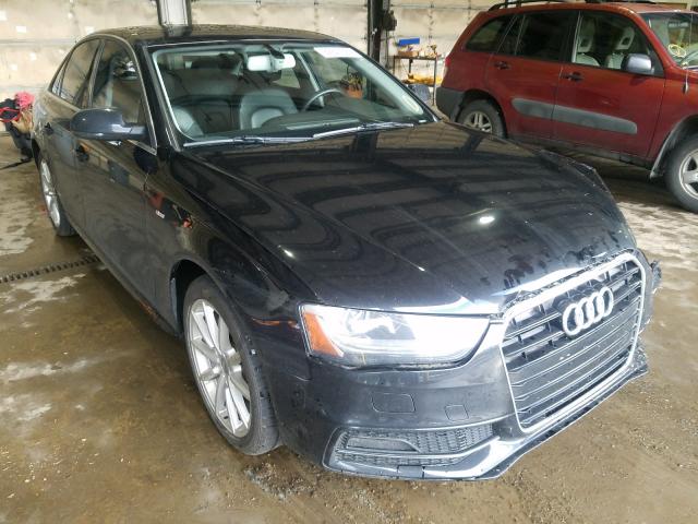 Audi A4 premium (2014)