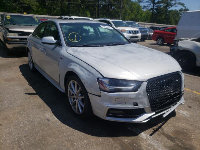 Audi A4 premium (2014)