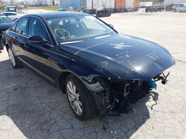 Audi A6 premium (2014)