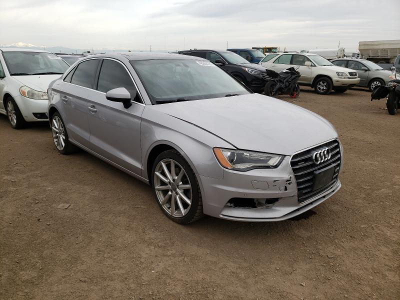Audi A3 premium (2015)