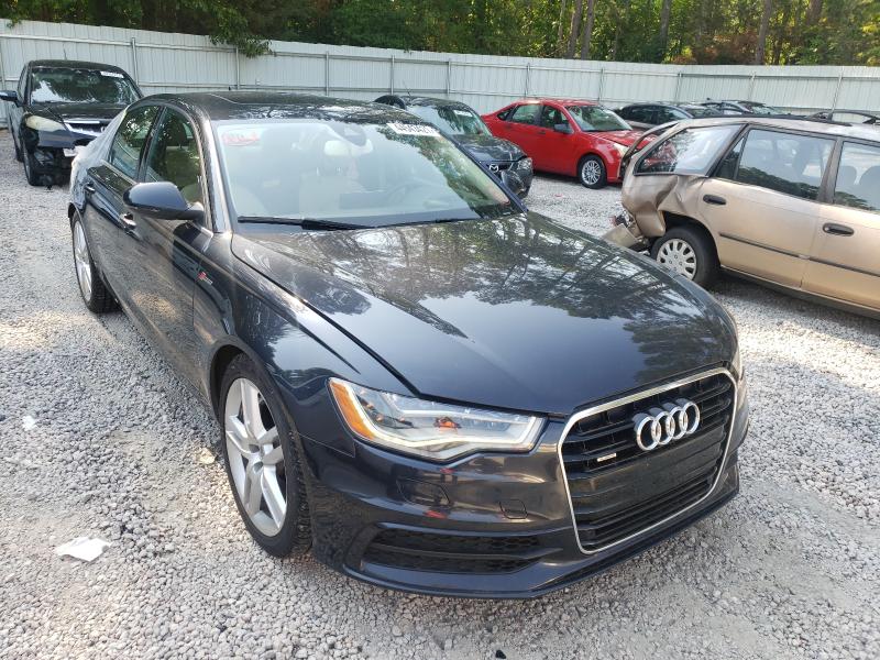 Audi A6 prestig (2015)
