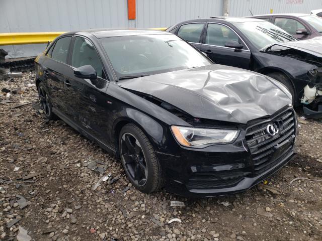 Audi A3 premium (2016)