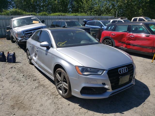 Audi A3 premium (2016)