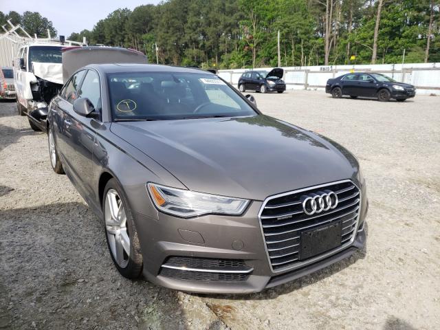 Audi A6 premium (2016)