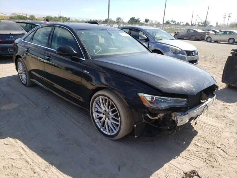 Audi A6 premium (2016)