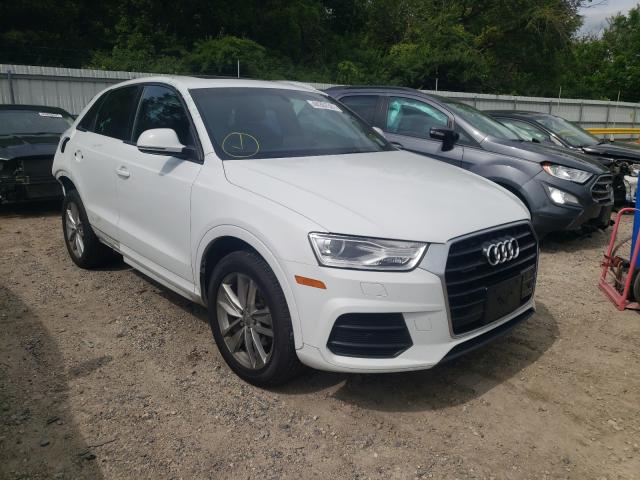 Audi Q3 premium (2017)