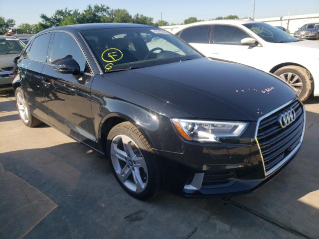 Audi A3 premium (2018)