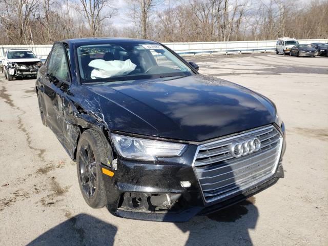 Audi A4 premium (2018)